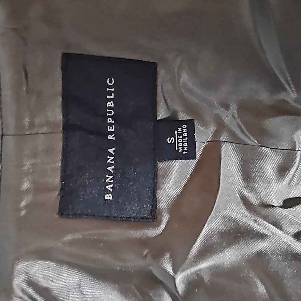 Banana Republic signature peacoat - Picture 5 of 5
